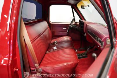 1987 Chevrolet K10 4x4