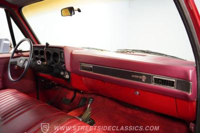 1987 Chevrolet K10 4x4