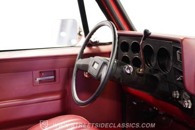 1987 Chevrolet K10 4x4