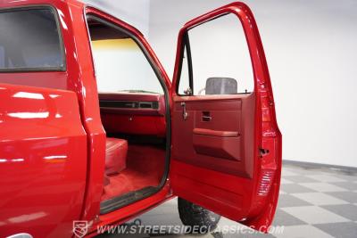 1987 Chevrolet K10 4x4