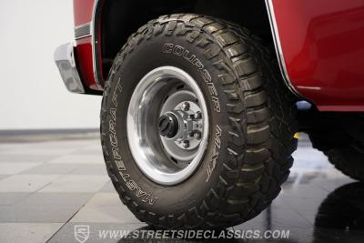 1987 Chevrolet K10 4x4
