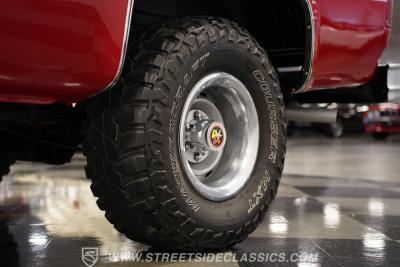 1987 Chevrolet K10 4x4