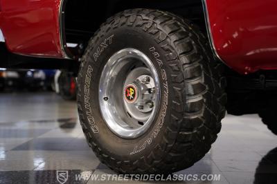 1987 Chevrolet K10 4x4