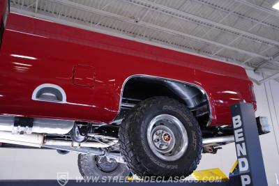 1987 Chevrolet K10 4x4