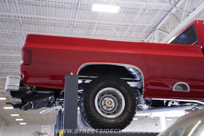 1987 Chevrolet K10 4x4