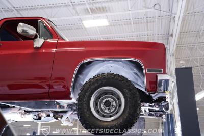 1987 Chevrolet K10 4x4