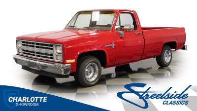 1986 Chevrolet C10