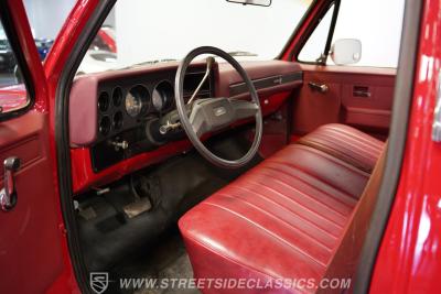 1986 Chevrolet C10