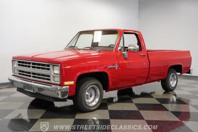 1986 Chevrolet C10