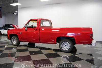 1986 Chevrolet C10