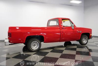 1986 Chevrolet C10
