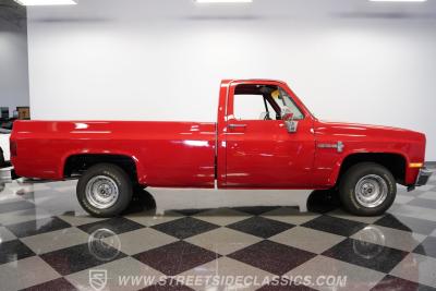 1986 Chevrolet C10