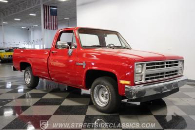 1986 Chevrolet C10