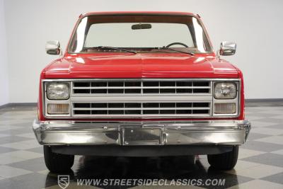 1986 Chevrolet C10