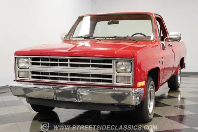 1986 Chevrolet C10