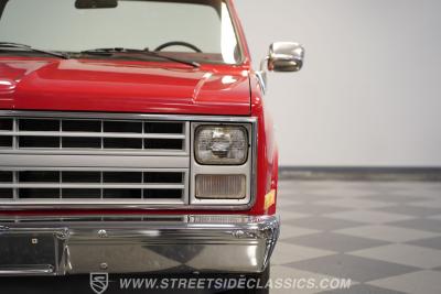 1986 Chevrolet C10