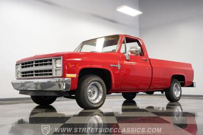1986 Chevrolet C10