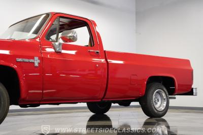 1986 Chevrolet C10