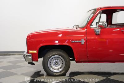 1986 Chevrolet C10