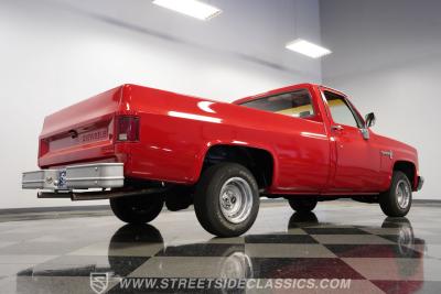 1986 Chevrolet C10