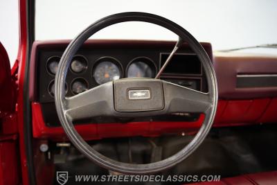 1986 Chevrolet C10