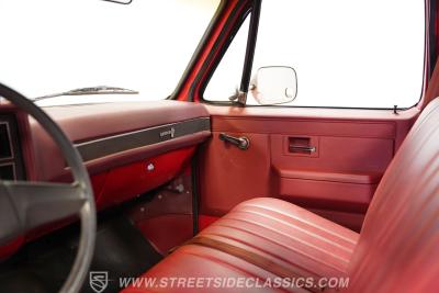 1986 Chevrolet C10