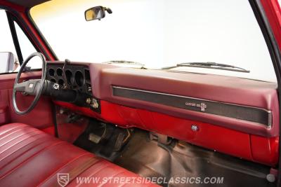 1986 Chevrolet C10