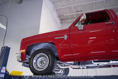 1986 Chevrolet C10