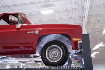 1986 Chevrolet C10