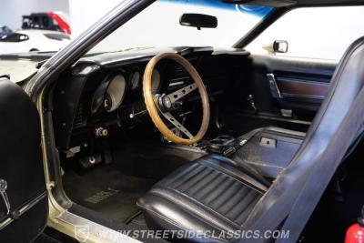 1971 Ford Mustang Mach 1