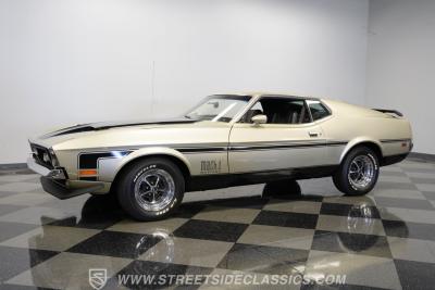 1971 Ford Mustang Mach 1