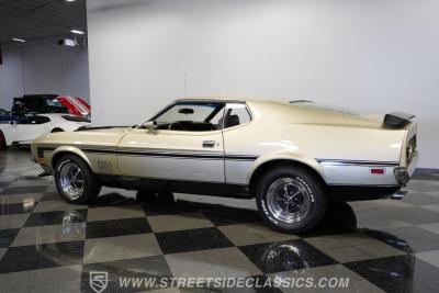 1971 Ford Mustang Mach 1