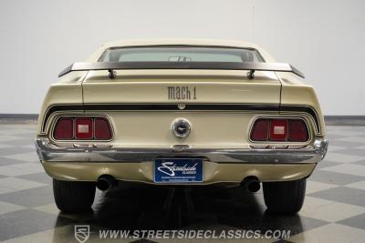 1971 Ford Mustang Mach 1