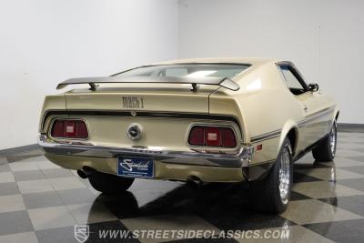 1971 Ford Mustang Mach 1