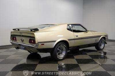 1971 Ford Mustang Mach 1
