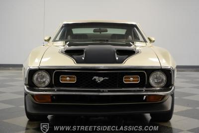 1971 Ford Mustang Mach 1