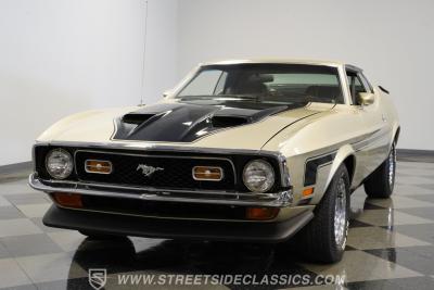 1971 Ford Mustang Mach 1