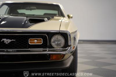 1971 Ford Mustang Mach 1