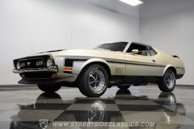 1971 Ford Mustang Mach 1
