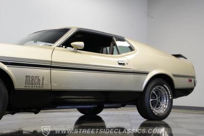 1971 Ford Mustang Mach 1
