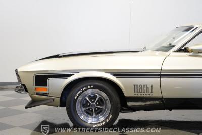 1971 Ford Mustang Mach 1