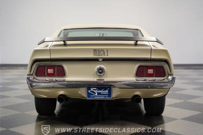 1971 Ford Mustang Mach 1