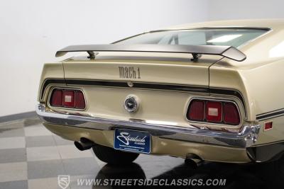 1971 Ford Mustang Mach 1