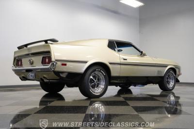 1971 Ford Mustang Mach 1