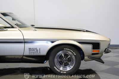 1971 Ford Mustang Mach 1
