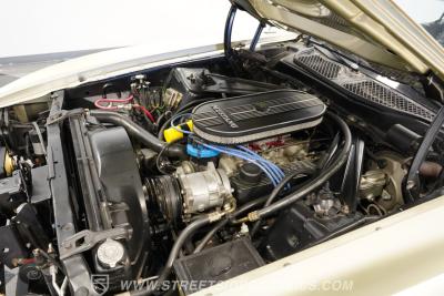 1971 Ford Mustang Mach 1