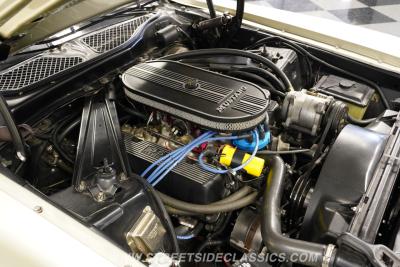1971 Ford Mustang Mach 1