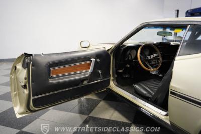 1971 Ford Mustang Mach 1