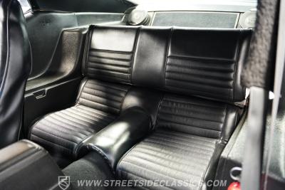 1971 Ford Mustang Mach 1