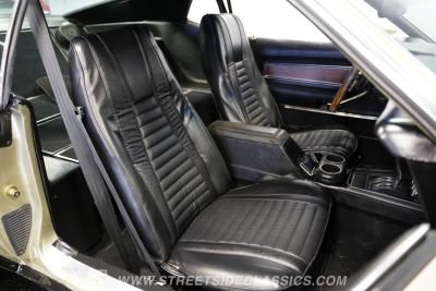 1971 Ford Mustang Mach 1